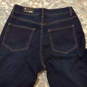 Fashion nova boot cut jeans